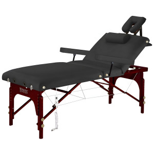 Master Massage - 31" Montclair Salon Portable Massage Table Package