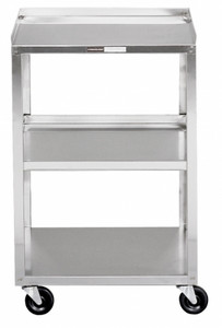Chattanooga - Stainless Steel Cart Model MB-T
