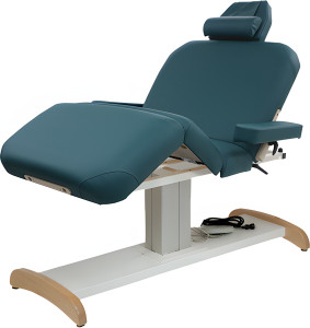 Custom Craftworks - Majestic Deluxe Salon & Spa Table