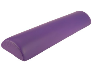 Custom Craftworks - Half Round Bolster(4 inches x 27 inches)