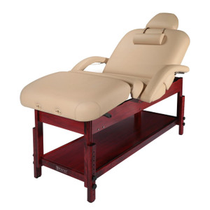 Master Massage - Claudia Deluxe Stationary Spa Table