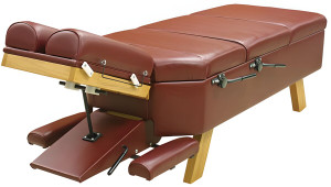 Pivotal Health Solutions - HTG 100 Narrow Shoulder 3 Drop Table