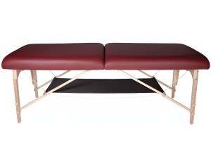 Custom Craftworks - Under Table Shelf