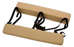 Armrest Bolsters - Earthlite