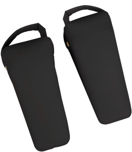 Sacral Blocks - Earthlite (8.5 inches x 4.5 inches  x 3 inches)