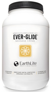 Earthlite - Ever-Glide Massage Creme - Gallon