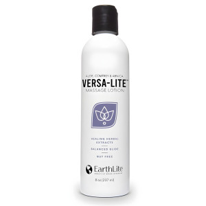 Versa-Lite Unscented Massage Lotion - 8oz. Earthlite