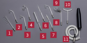 Equipro - High Frequency Electrodes
