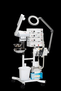 Equipro De Luxe - Multi-Function Facial Machine