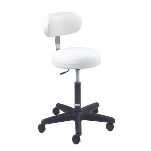 Equipro - Round Air-Lift Massage Stool 31200