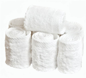 Facial Wrap Towel - Beauty Pro (6 pack)