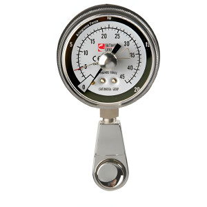Chattanooga - Hydraulic Pinch Gauge