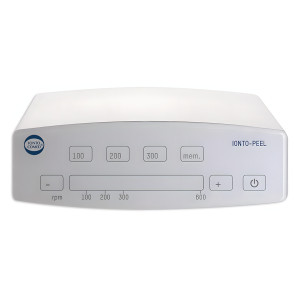 Ionto-Comed - Peel Brushing Machine