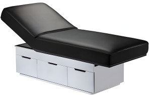 Living Earth Crafts - Century City Dual-Pedestal Treatment Table