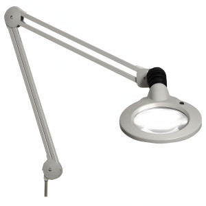 Luxo KFM Magnifying Lamp - 5 Diopter Mag Lamp