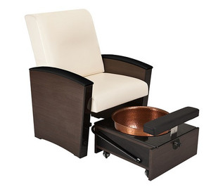 Living Earth Crafts - Mystia Pedicure Chair