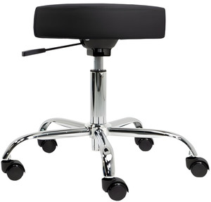Rolling Massage Stool - from Earthlite
