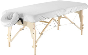 Master Massage Dignity & Luxury Microfiber Table Sheet Set - 2 Piece Set  10150
