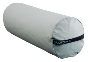 Air Massage Bolster  - Oakworks (8 inches x 26 inches)