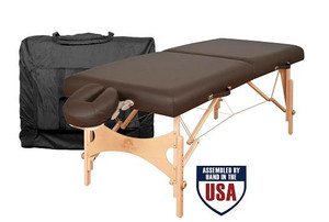 Oakworks - Nova Massage Table Package Ltd Edition