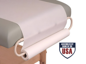 Paper Roll Holder - Oakworks