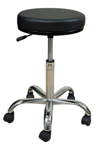 Professional Swivel Stool - Oakworks