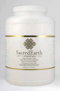 Sacred Earth Botanicals - Massage Cream