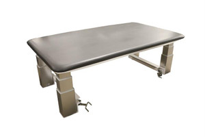 PHS Chiropractic - Bariatric Electric HiLo Mat Table - PT2000