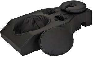 Pregnancy Cushion - Earthlite Pregnancy Bolster and Headrest