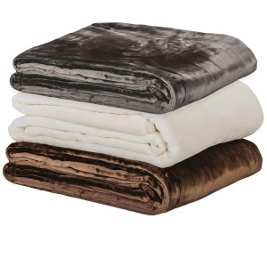 Premium Microfiber Fleece Blanket - Earthlite
