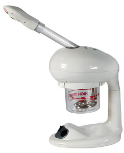 Silver Fox Mini Facial Steamer w. Ozone & Aromatherapy - FS-100C