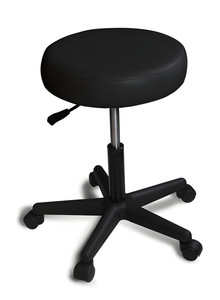 Spa Luxe - Rolling Swivel Stool
