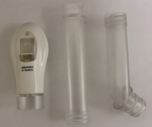 Silver Fox -  Mini Facial Steamer  Replacement Arm Parts