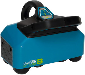 Thumper Lithium8 Battery Powered Professional Percussive Body Massager