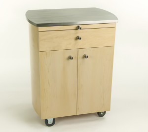 Touch America - Timbale Cart