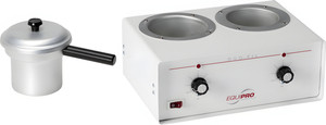 Duo Wax Warmer - Equipro Duo-Pil Standard 41201