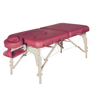 Master Massage 30" Eva Pregnancy Portable Massage Table Package