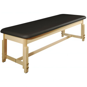 Master Massage - 28" Harvey Stationary Treatment Table