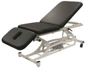 PHS Chiropractic - Thera-P 3 Section Electric Treatment Table