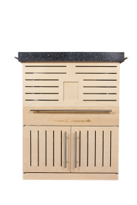 Oakworks - Clodagh Trolley Cart