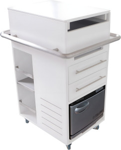 Touch America - Universal Spa Trolley