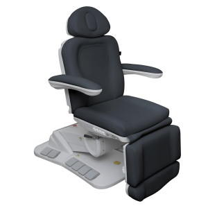 Spa Luxe 2246EBM Medical Medi Spa and Procedure Chair w Rotation