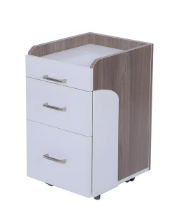 Mayakoba - Seneca Pedi Trolley