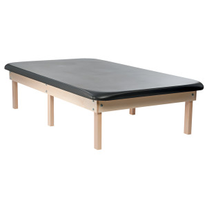 PHS Chiropractic - 6 Leg Classic Wood Mat Tables