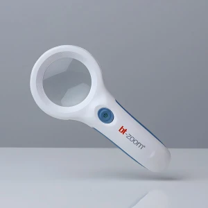 Bio-Therapeutic bt-zoom Hand Held Magnifier