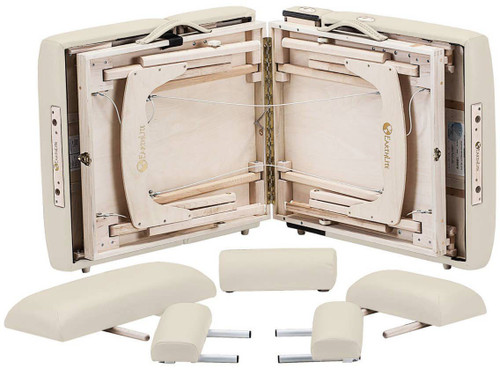 Earthlite Calistoga Portable - Portable salon & spa table