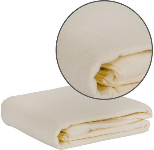 Earthlite - Dura-Luxe Cotton Flannel Top Sheet