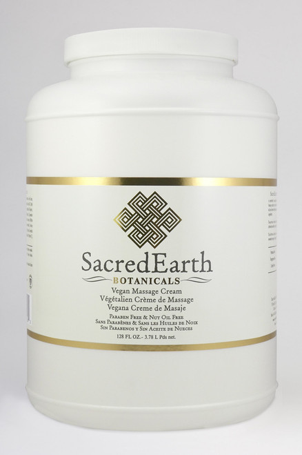 Sacred Earth Botanicals - Massage Cream