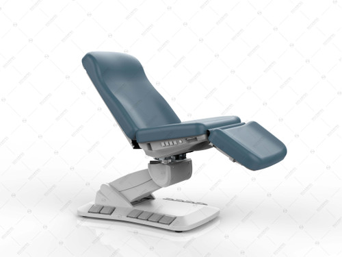 Silver Fox - Electric Beauty and Exam Chair - 2246EBI