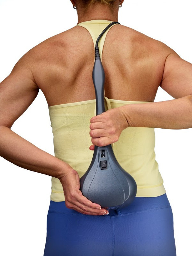 thumper sport massager